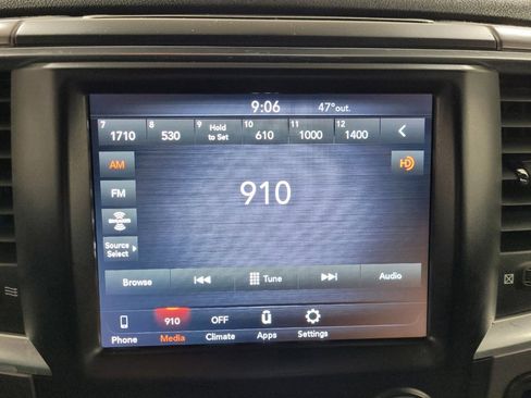 Used 2021 RAM 1500 Classic Warlock w/ Electronics Group image 25