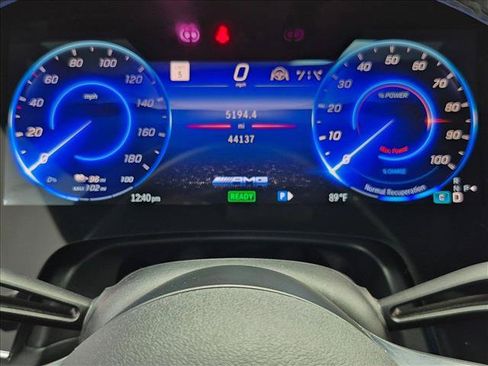 Used 2022 Mercedes-Benz EQS AMG 4MATIC image 11