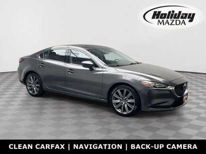 Used 2021 MAZDA MAZDA6 Touring