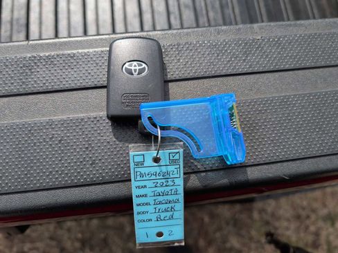 Used 2023 Toyota Tacoma SR5 image 34