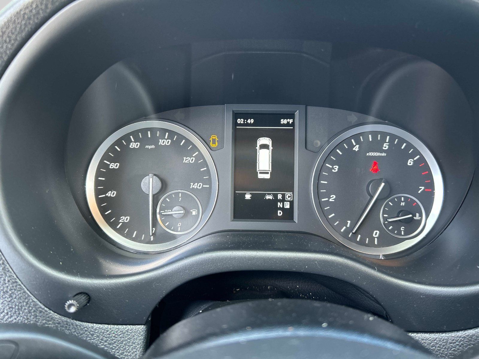 Used 2023 Mercedes-Benz Metris Passenger image 21