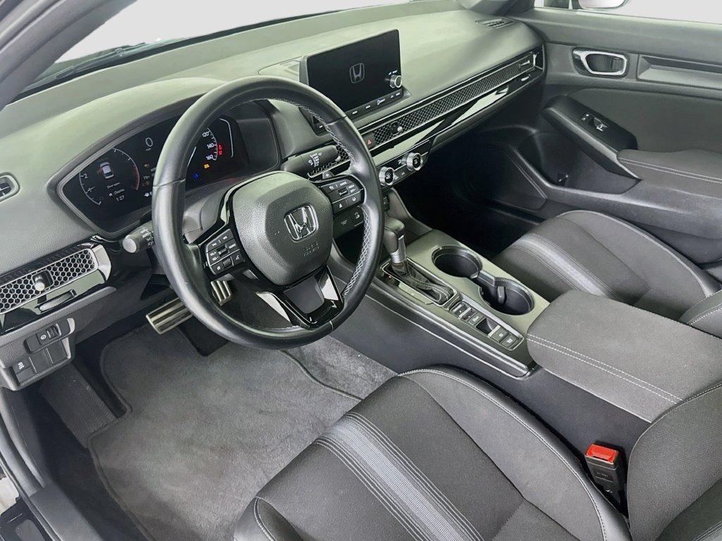 Used 2025 Honda Civic Sport image 10