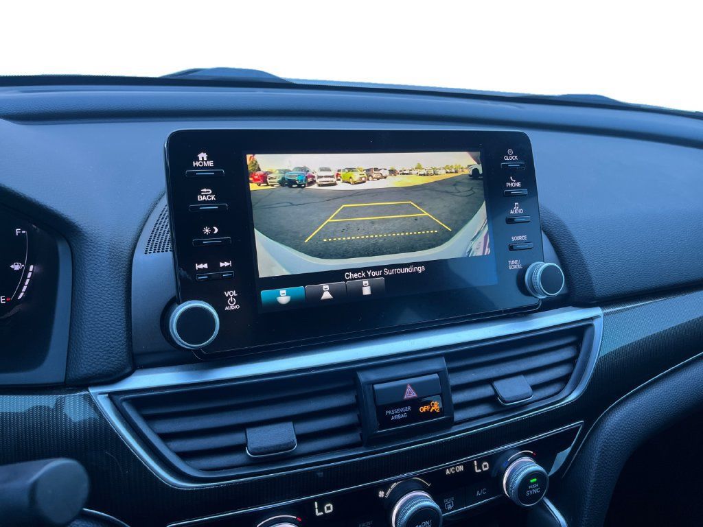 Used 2019 Honda Accord Sport image 16