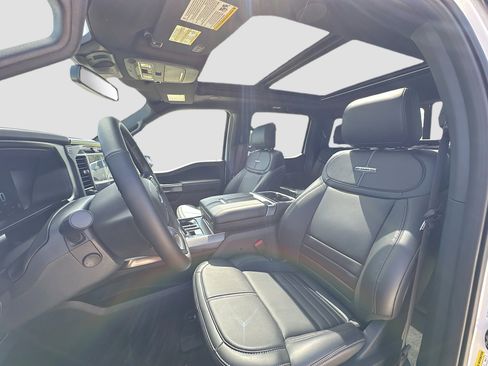 New 2026 Ford F150 Platinum image 15