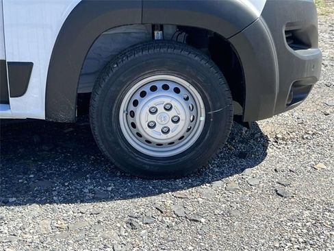 New 2024 RAM ProMaster 3500 w/ Delivery Van Package image 8