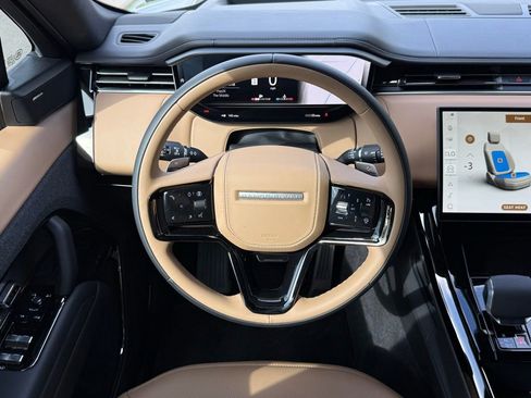 New 2026 Land Rover Range Rover Sport Dynamic SE AWD/4WD image 17