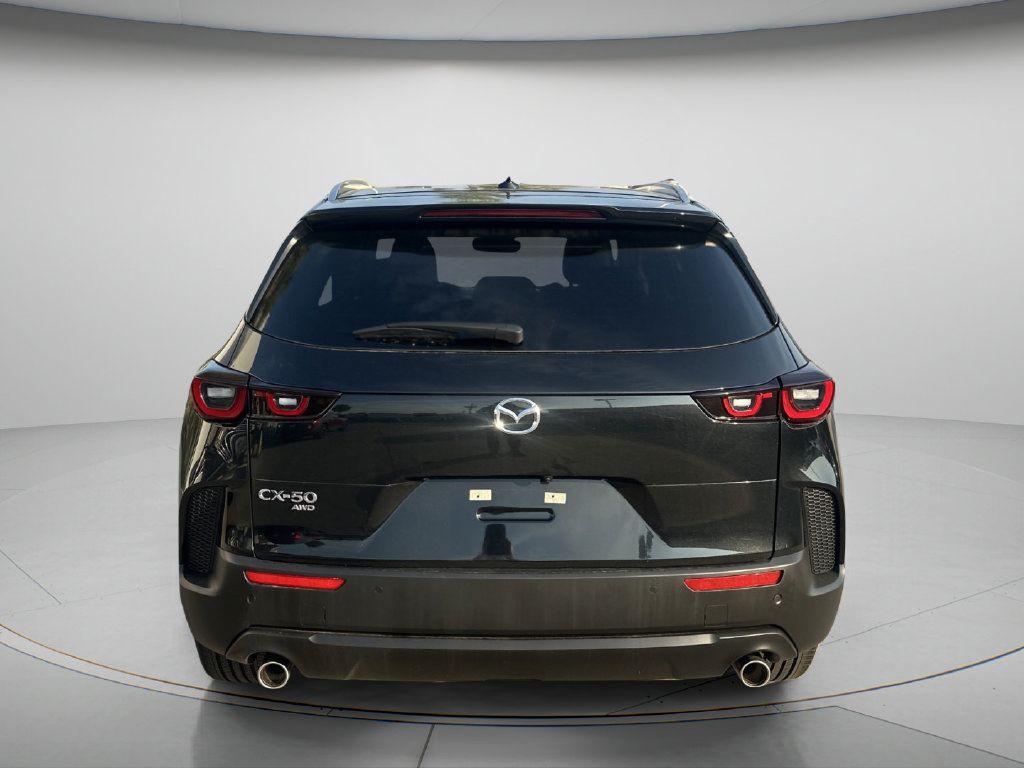Used 2026 MAZDA CX-50 AWD 2.5 S w/ Premium Package image 6