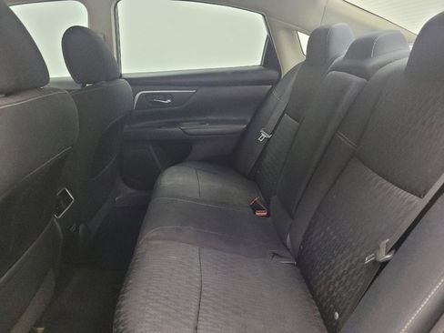 Used 2018 Nissan Altima 2.5 SV w/ 2.5 SV Technology Package FWD image 18