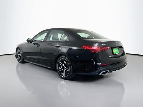 Used 2023 Mercedes-Benz C 300 4MATIC Sedan image 7