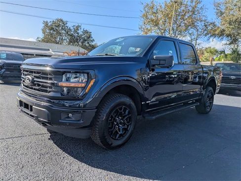 Used 2025 Ford F150 XLT w/ Equipment Group 302A MID image 6