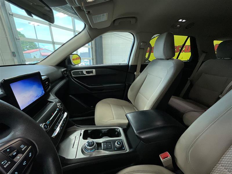 Used 2020 Ford Explorer 4WD image 12