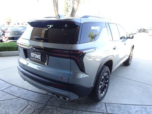 New 2026 Chevrolet Traverse Z71 w/ Enhanced Driving Package AWD/4WD image 7