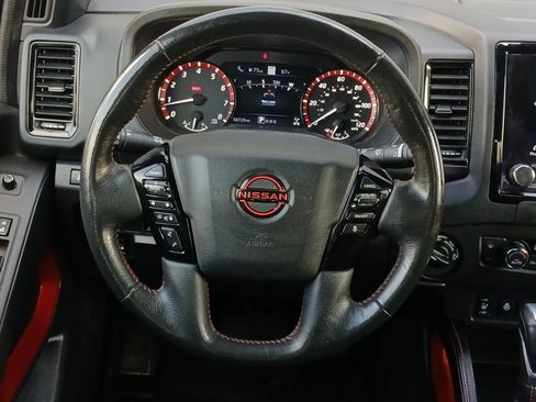 Used 2023 Nissan Frontier PRO-4X w/ Pro Convenience Package AWD/4WD image 21