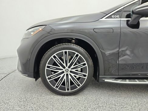 Used 2023 Mercedes-Benz EQE 500 4MATIC SUV image 17