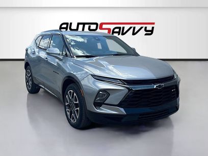 Used 2024 Chevrolet Blazer RS