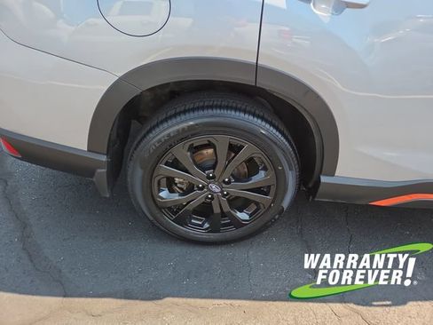 Used 2023 Subaru Forester Sport AWD/4WD image 21