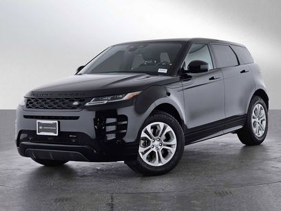 Used 2023 Land Rover Range Rover Evoque R-Dynamic SE