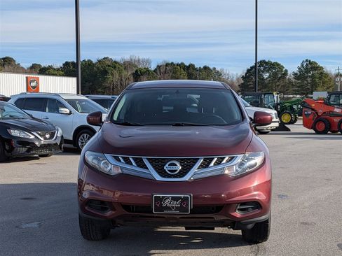 Used 2012 Nissan Murano S image 8