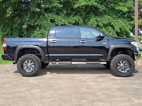 Used 2017 Toyota Tundra 1794 Edition AWD/4WD image 10