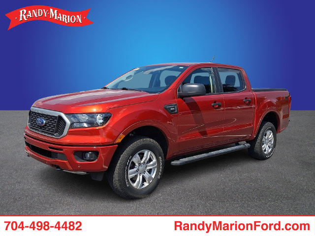 Used 2019 Ford Ranger XLT w/ FX4 Off-Road Package AWD/4WD image 1