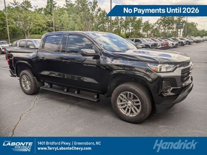 New 2025 Chevrolet Colorado LT w/ Advanced Trailering Package