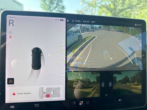 Used 2018 Tesla Model 3 Long Range AWD/4WD image 14