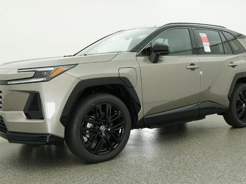 New 2026 Toyota RAV4 XSE AWD/4WD image 14