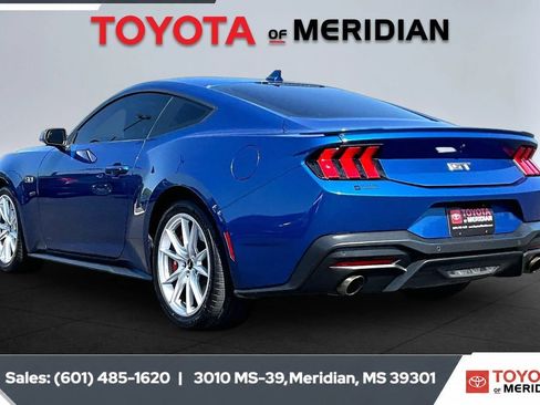 Used 2024 Ford Mustang GT Premium RWD image 2