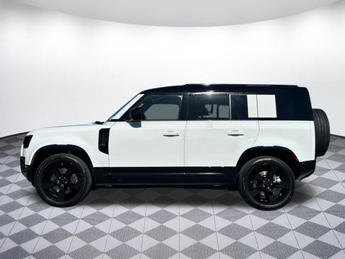 New 2026 Land Rover Defender 110 X-Dynamic SE AWD/4WD image 2