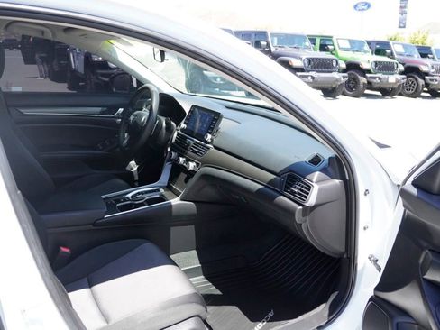 Used 2021 Honda Accord Hybrid image 21