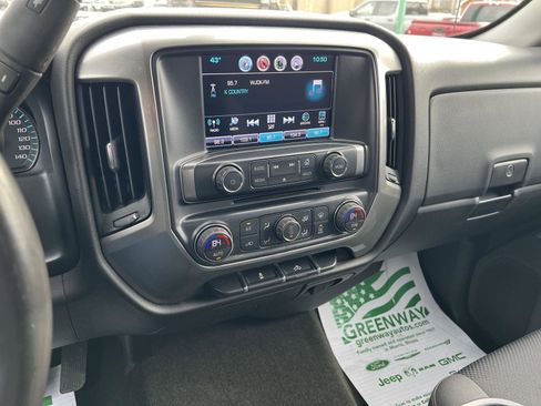 Used 2018 Chevrolet Silverado 1500 LT w/ All Star Edition image 25