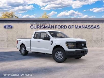 New 2026 Ford F150 XL