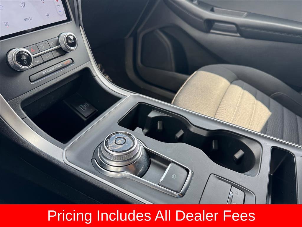 Used 2024 Ford Edge SE w/ Black Appearance Package AWD/4WD image 20