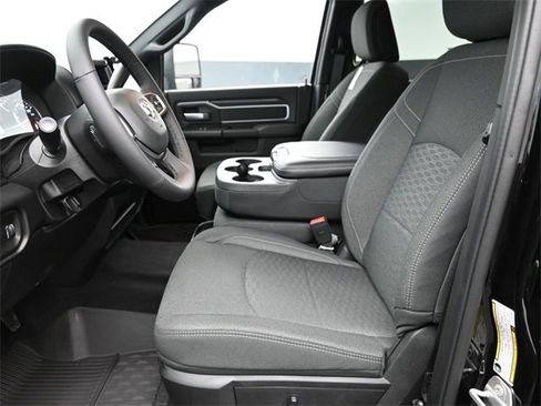 New 2026 RAM 2500 Big Horn image 21