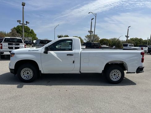 New 2026 Chevrolet Silverado 1500 W/T RWD image 8