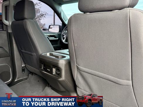 Used 2022 Chevrolet Silverado 1500 RST w/ Convenience Package II image 20