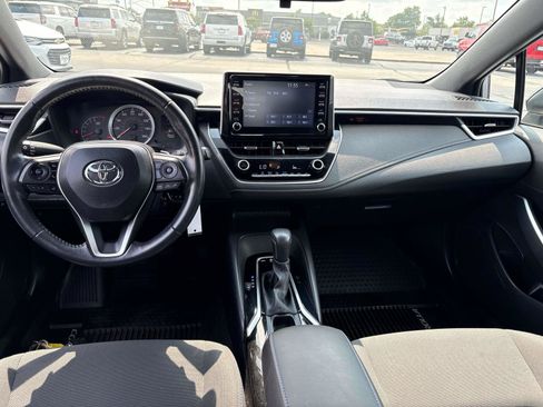 Used 2020 Toyota Corolla SE FWD image 9