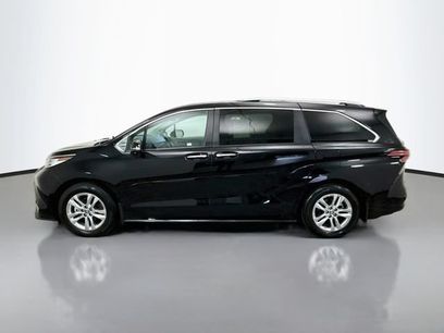 Used 2024 Toyota Sienna Limited
