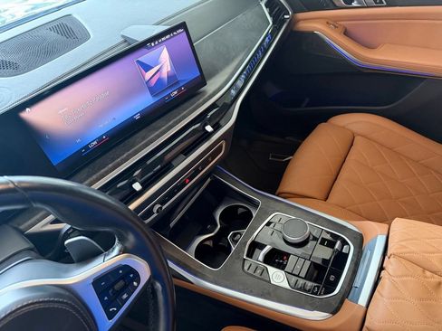 Used 2023 BMW X7 xDrive40i w/ M Sport Package AWD/4WD image 59
