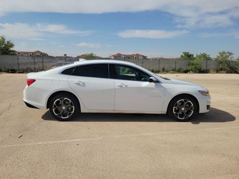 Used 2024 Chevrolet Malibu LT FWD image 9