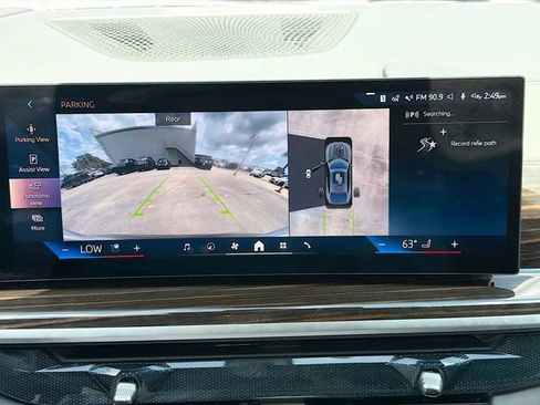 Used 2025 BMW X6 xDrive40i AWD/4WD image 32