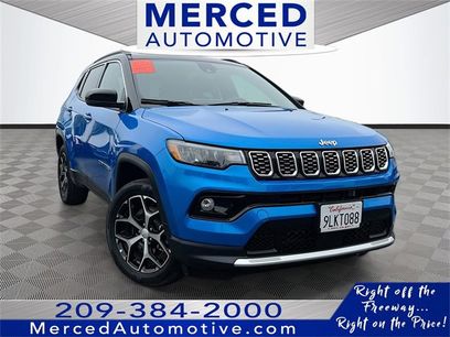 Used 2024 Jeep Compass Limited