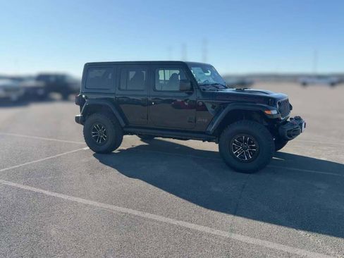 New 2026 Jeep Wrangler Unlimited Rubicon image 15