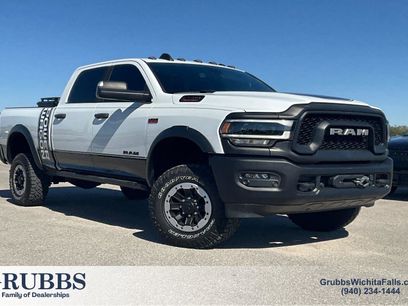 Used 2022 RAM 2500 Power Wagon w/ Level 1 Equipment Group