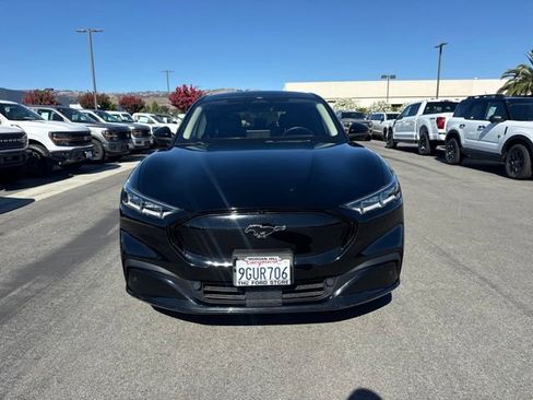 Certified 2023 Ford Mustang Mach-E Premium RWD image 3