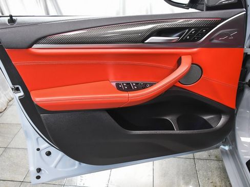 Used 2022 BMW X3 M M w/ Competition Package image 9