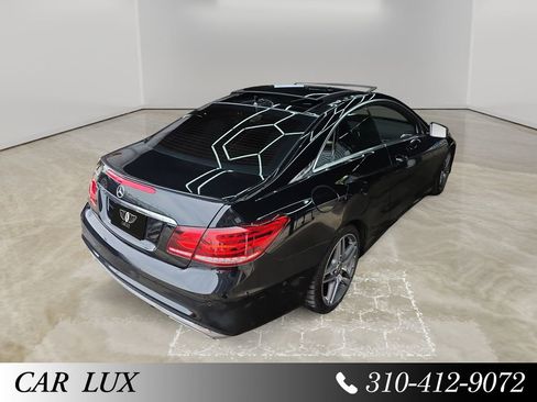 Used 2015 Mercedes-Benz E 550 Coupe image 23
