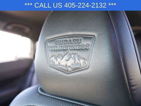 Used 2025 Subaru Crosstrek 2.5i Wilderness w/ Crosstrek Mirror Package image 21