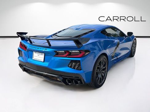 Used 2024 Chevrolet Corvette Stingray Preferred Cpe w/ Z51 Performance Package RWD image 3