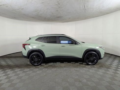 Certified 2025 Chevrolet Trax ACTIV w/ Driver Confidence Package image 5